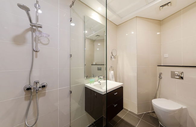 Cozy studio at DamacHills2 - Foto 19