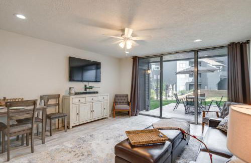 Lake Conroe Condo Patio and Water Views - Foto 5