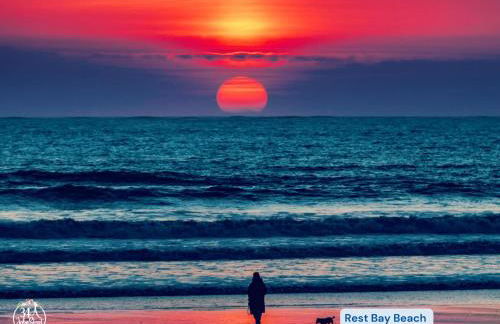 COASTAL RETREAT Town Centre Entire Property, Very Close to Sea & Restaurants, 2 King Size Beds - Foto 69