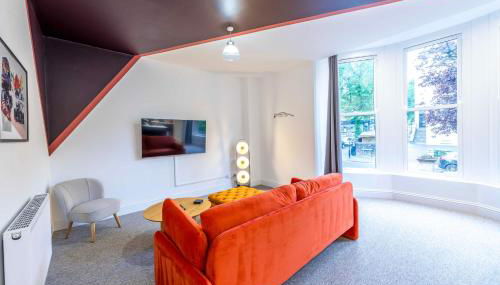 Modern Silverstone with FREE PARKING by Prescott Apartments - Foto 3