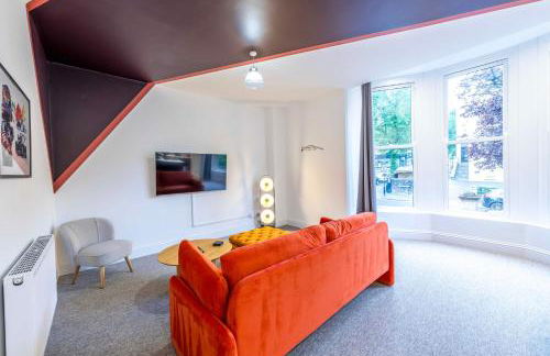 Modern Silverstone with FREE PARKING by Prescott Apartments - Foto 3