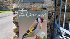 Les Chardonnerets - Jardin - Campagne - Foto 3