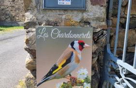 Les Chardonnerets - Jardin - Campagne - Foto 3