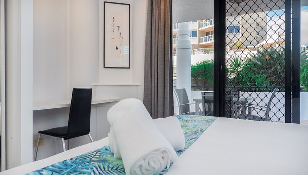 Aegean Apartments - Foto 4, Habitación