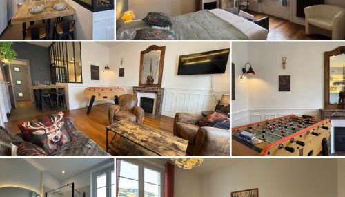 Le Cerf - Rambouillet city center - Foto 2