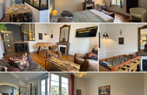 Le Cerf - Rambouillet city center - Foto 2