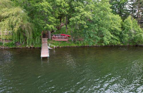 Lakefront Osceola Vacation Rental - Dogs Welcome! - Foto 37