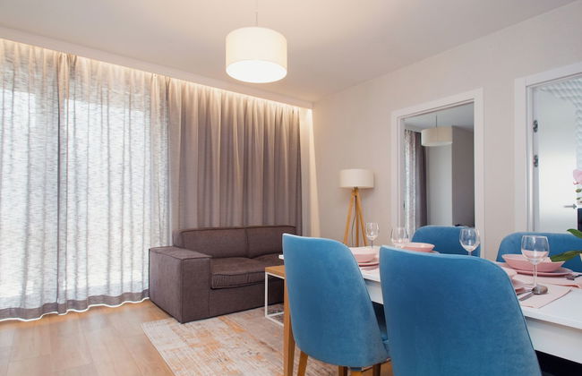 ShortStayPoland Aparthotel - Foto 45