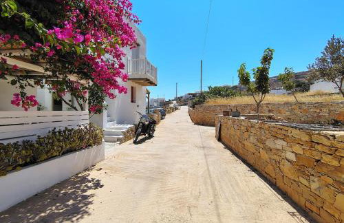 Thymariá - Chora view house - Foto 11