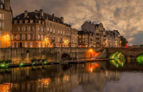 Le Cocon de la Cathédrale au cœur de Metz - Foto 15