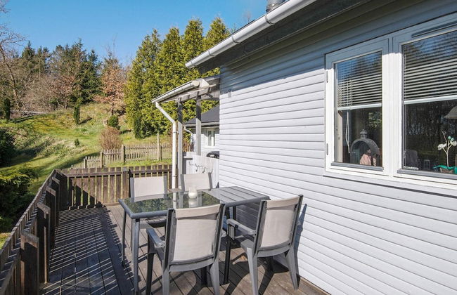 4 Person Holiday Home in Silkeborg-by Traum - Foto 25