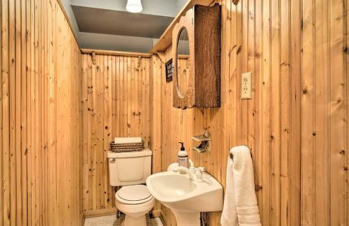 Historic Cumberland Home on Beaver Dam Lake! - Foto 18