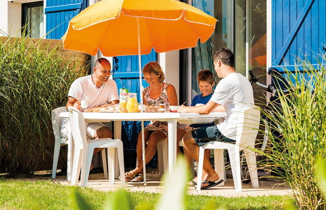 Comfortable Holiday Home Close to a Golf Course in Brittany - Foto 14