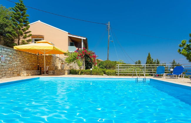 Dolphin Villa 2 Swimming Pool Walk to Beach Sea Views A C Wifi - 581 - Foto 4