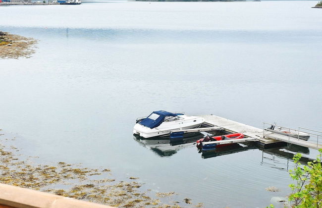 4 Person Holiday Home in Vagland-by Traum - Foto 21