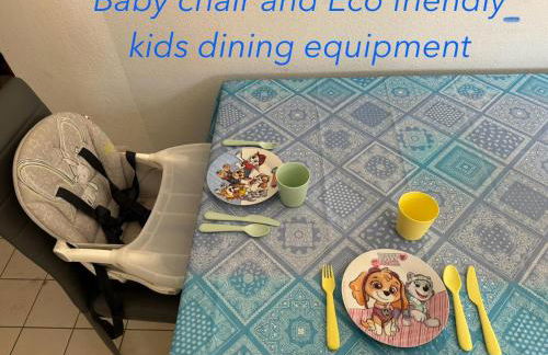 Casa Leonardo, a panoramic view of Cagliari with free car parking - Foto 11