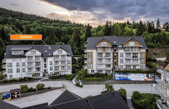 Bormio Czarna Góra Resort by Sun & Snow - Foto 29