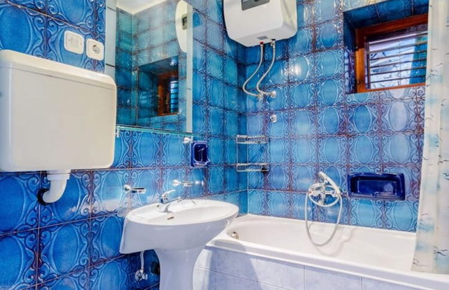 Villa Kosa - Two Bedroom Apartment With Terrace and Sea View - Foto 9