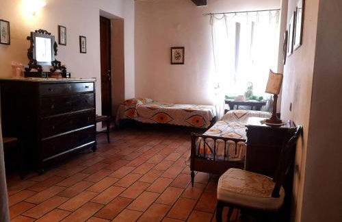 Podere Il Cerrone app Romilda con piscina - Foto 35