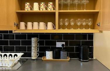 Luxury Victorian spacious flat - Foto 8