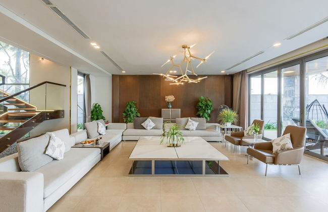 Abogo Da Nang OceanFront Luxury Villa - Foto 73