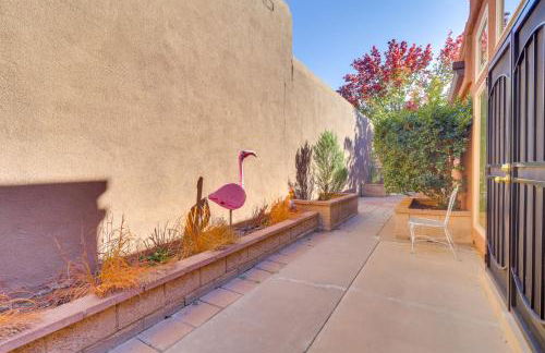 Covered Patio and Private Yard Albuquerque Retreat - Foto 23