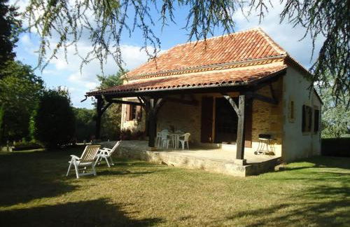 Charmante maison en pierres au cœur du Périgord Noir, idéale pour des vacances nature - FR-1-616-100 - Foto 13