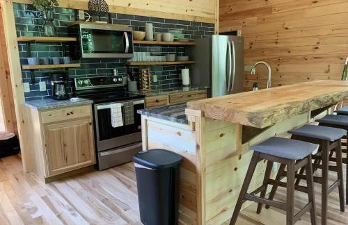 Fern Woods A modern take on Hocking Hills cabins - Foto 16