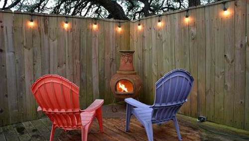 Charming Pet-Friendly Vacation Rental with a Private Pool in Hays County, Texas - Foto 5