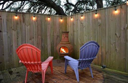 Charming Pet-Friendly Vacation Rental with a Private Pool in Hays County, Texas - Foto 5
