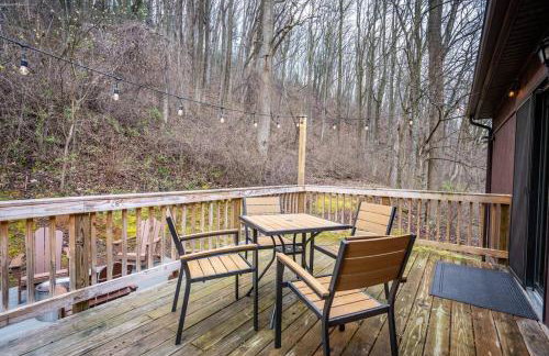 Mountain Views, Hot Tub, Firepit, dog friendly, EV connector - Foto 12