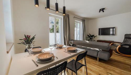 SCHEE Apartments - stilvolle & zentrale Wohnungen mit Privatparkplatz - Foto 2