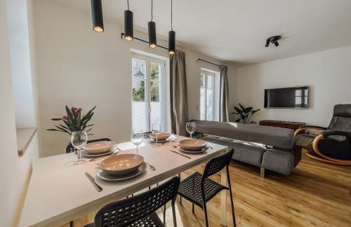 SCHEE Apartments - stilvolle & zentrale Wohnungen mit Privatparkplatz - Foto 2