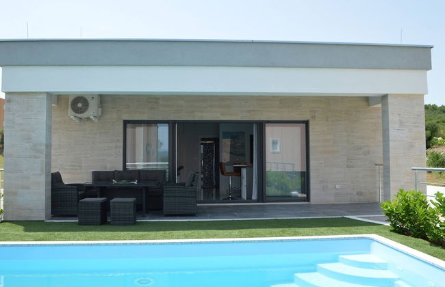 Sea View Holiday Villa Seabreeze - Foto 30