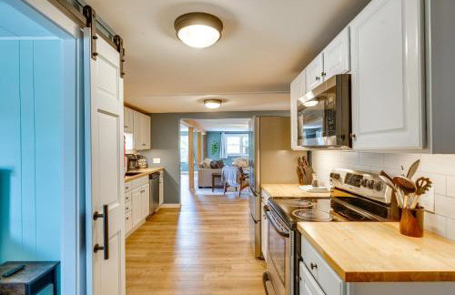 Conveniently Located Old Forge Condo Near Downtown - Foto 8