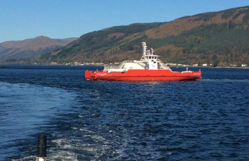 DUNOON - TOWN CENTRE HOLIDAY HOME APARTMENT - Foto 43