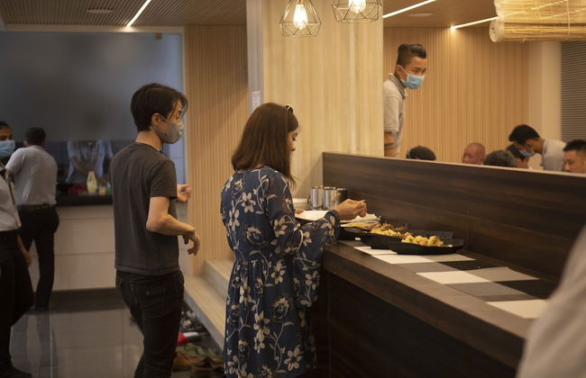 Courtyard By Yuhi - Foto 42