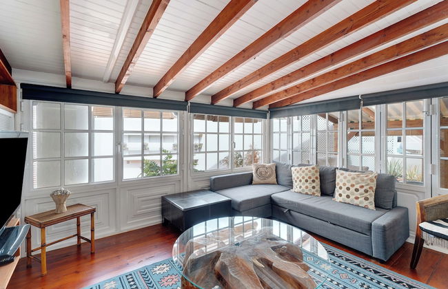 Gran Penthouse Luxury The 307 Parque Royal 1 Wiffi y Jacuzzi - Foto 7