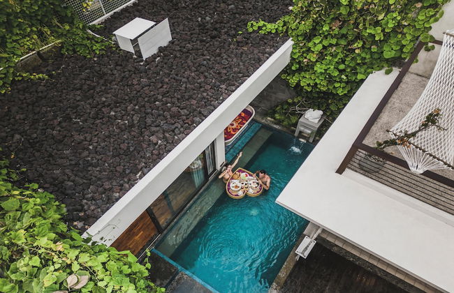 Ayona Villa Seminyak by Ini Vie Hospitality - Foto 20