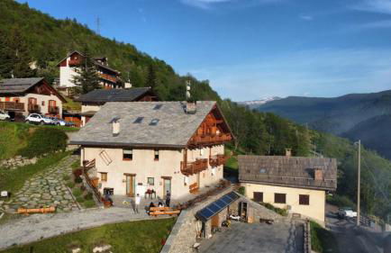 La Maison. La Roccia dello Stambecco - Foto 40