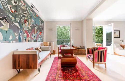 Before making request, read my profile host at bottom of page # House, garden, Eiffel Tower, Palace of Versailles - Foto 34