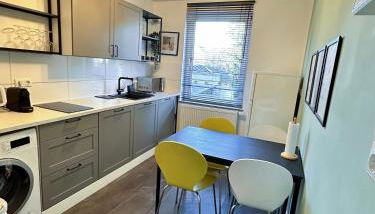 Ochtum Living - Self Check-In mit Smart-TV, zentral, WLAN, Balkon - Foto 5