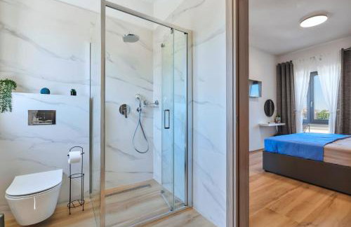 Brand new Villa Borina with pool - Foto 55