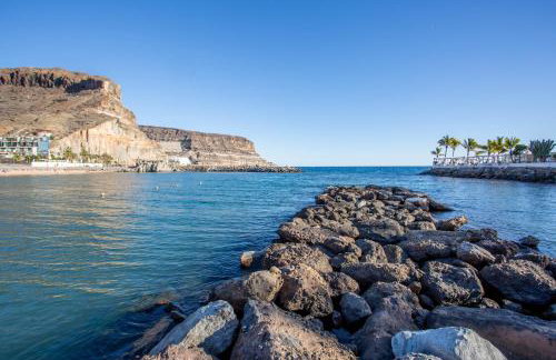 Puerto de Mogan - Luxe Apartment with roof terrace and sea view - Photo 40