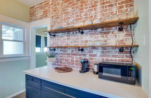 1 Mi to Dtwn! Bright Long Beach Apartment - Foto 9