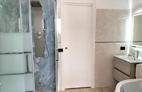 Appartamento in Villa vista Golfo, Jacuzzi privata - Foto 27