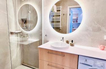 Rezydencja Niechorze MORSKIE WIDOKI 313 z Basenem i SPA - 5D Apartments - Foto 67