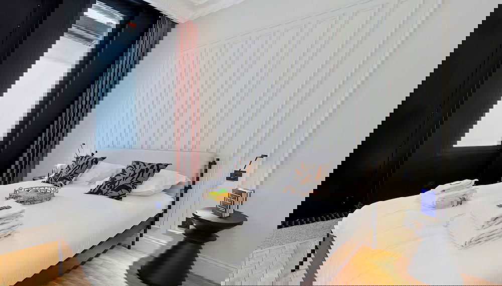 Modern Apartment - 2P - Parc Monceau - Foto 1, Imagen principal