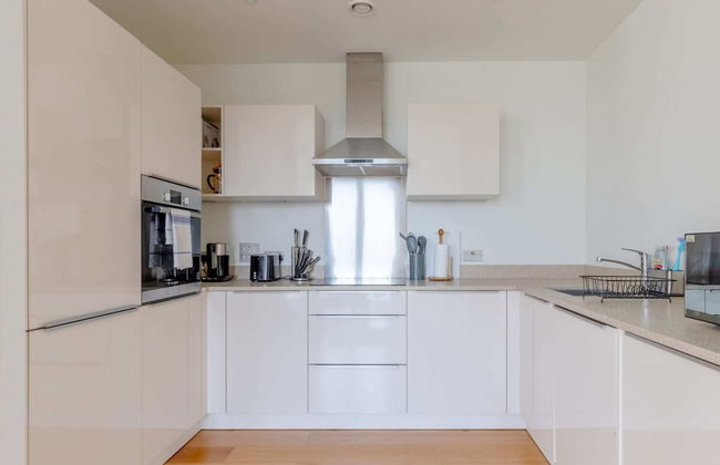 Radiant 1BD Retreat, North Maida Vale! - Foto 11