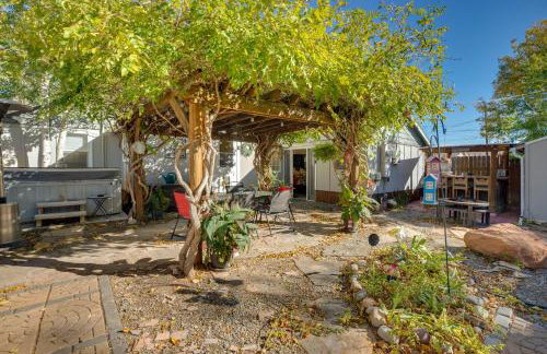 2 Mi to Dtwn: Grand Junction Home w/ Hot Tub - Foto 22